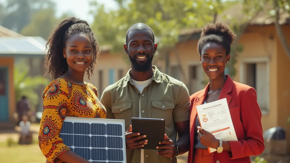 Découvrez les visages qui façonnent l&rsquo;avenir de l&rsquo;Afrique en 2025