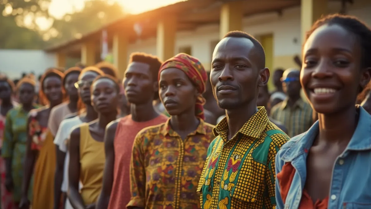 Gabon: héritage Bongo en jeu, l&rsquo;élection présidentielle sous haute tension