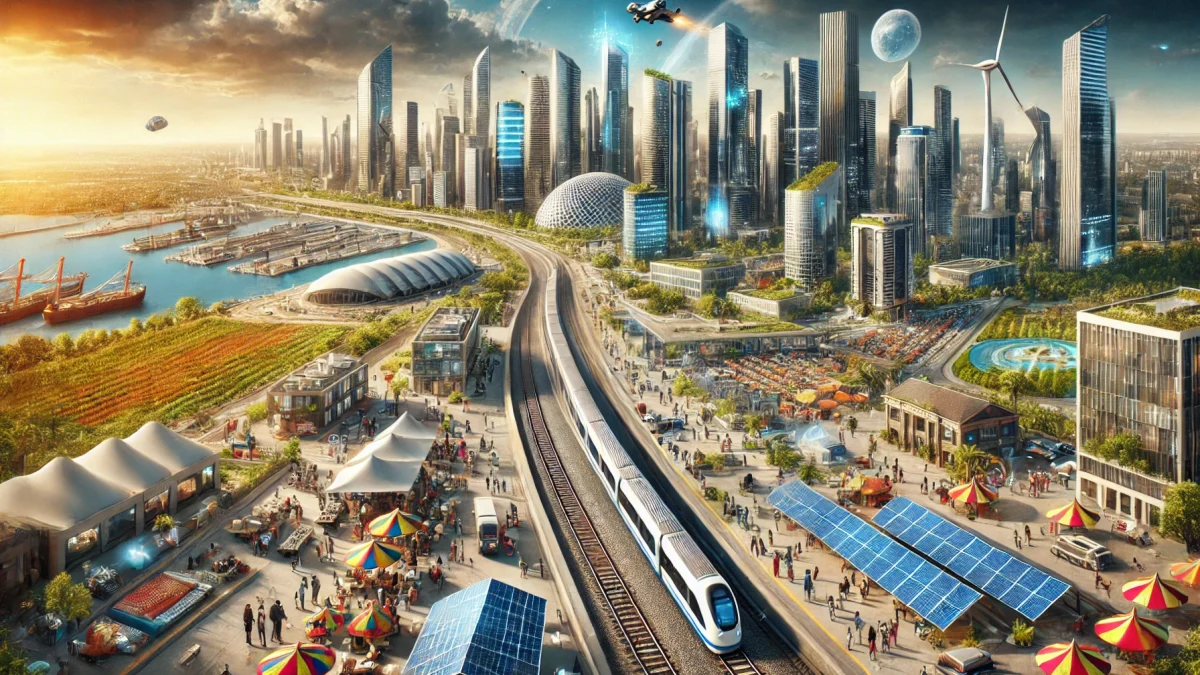 Les pays les plus riches d&rsquo;Afrique en 2025 : analyse et perspectives