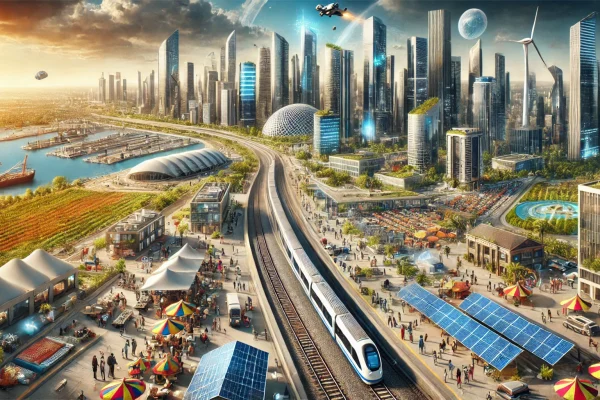 Les pays les plus riches d&rsquo;Afrique en 2025 : analyse et perspectives