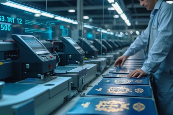 Passeports maliens AES : Idemia poursuit la production