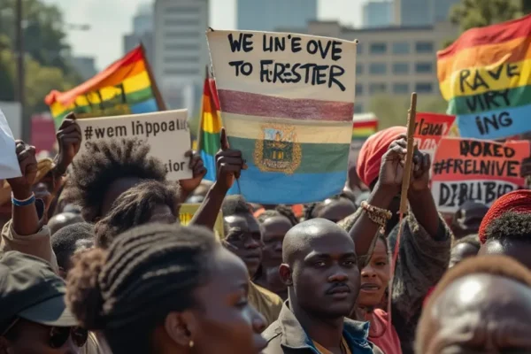 Itai Dzamara : 10 ans de mystère et d&rsquo;impunité au Zimbabwe
