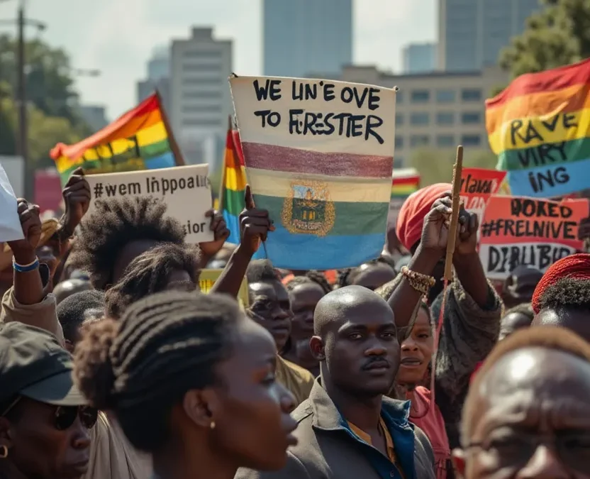 Itai Dzamara : 10 ans de mystère et d&rsquo;impunité au Zimbabwe