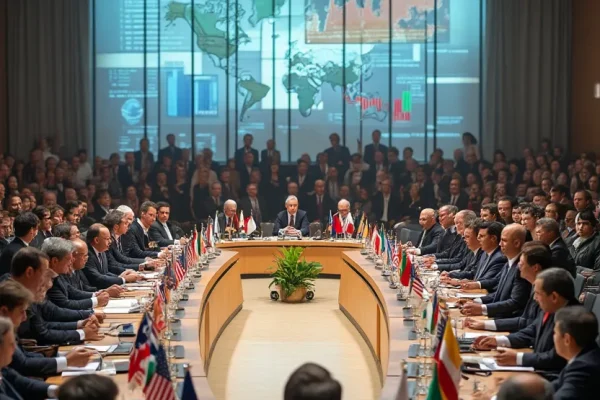 G20 : échec des ministres des Finances en Afrique du Sud