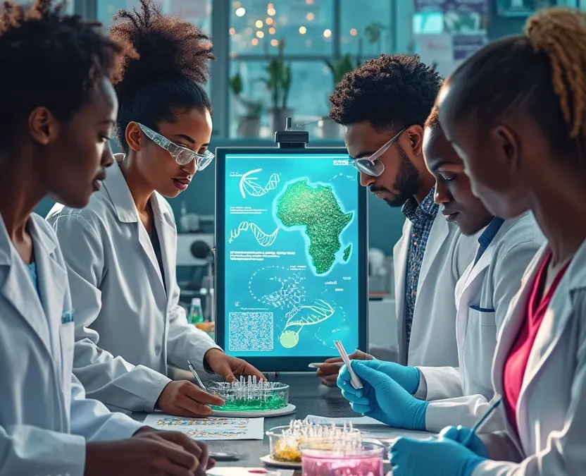 Recherche génomique en Afrique : vers une médecine équitable