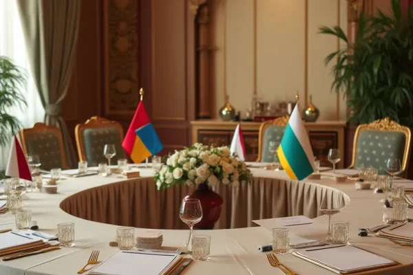 Tshisekedi-Kagame : rencontre décisive pour la paix en RDC