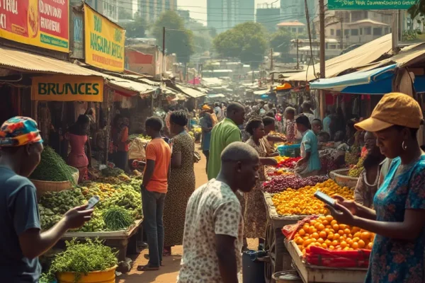 Nigeria : le renouveau économique attire les investisseurs