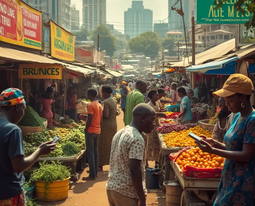 Nigeria : le renouveau économique attire les investisseurs