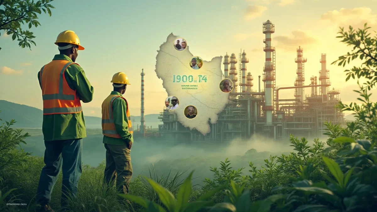 Gabon: bond de la souveraineté pétrolière avec deux rachats