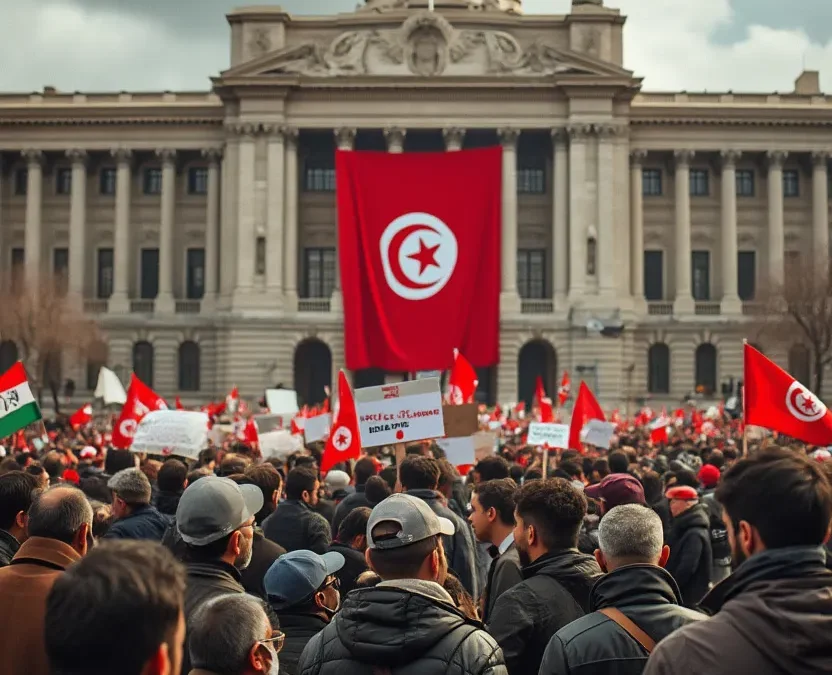 Tunisie : nouvelle Première ministre après un limogeage surprise