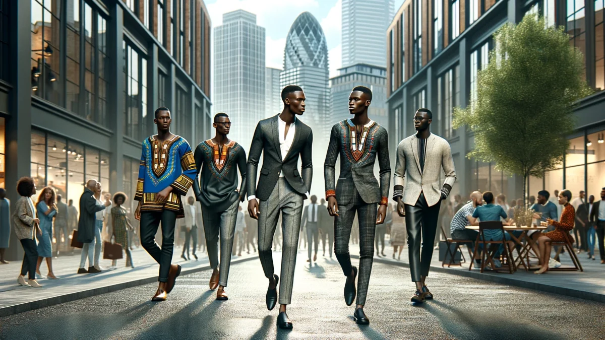 Tenue africaine pour homme : styles, tissus et inspirations modernes