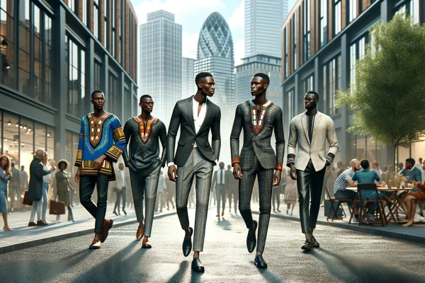 Tenue africaine pour homme : styles, tissus et inspirations modernes