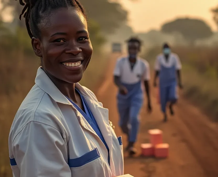 Urgence à l&rsquo;Est : la RDC lutte pour acheminer le sang vital aux hôpitaux assiégés