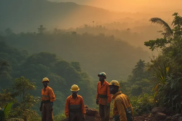 RDC : le M23 s’empare d&rsquo;une mine stratégique, 20% du tantale mondial en jeu