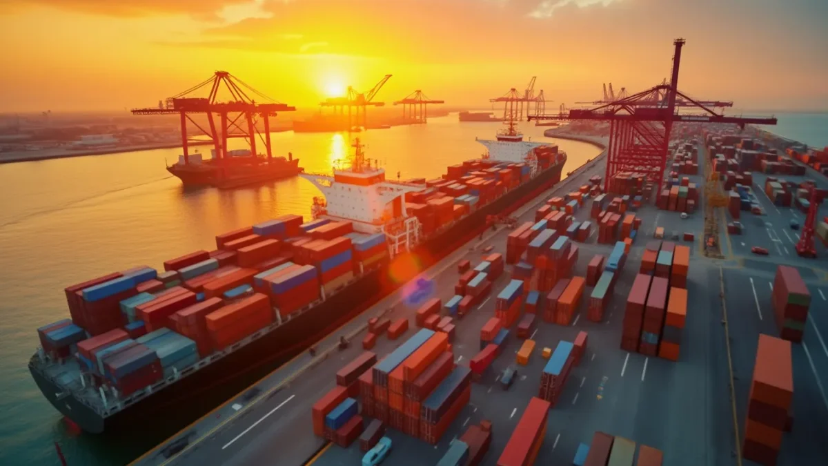 Algérie : une percée majeure dans l&rsquo;industrie portuaire africaine – Les dessous du succès