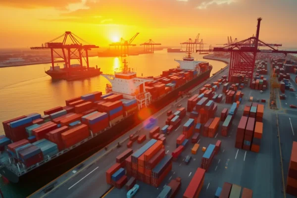 Algérie : une percée majeure dans l&rsquo;industrie portuaire africaine – Les dessous du succès