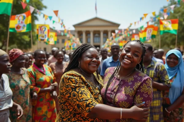 Centrafrique : percée historique vers la paix avec l&rsquo;UPC et 3R