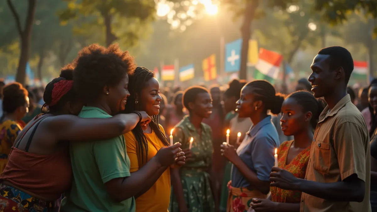 Génocide des Tutsis : l&rsquo;émotion des rescapés 30 ans après
