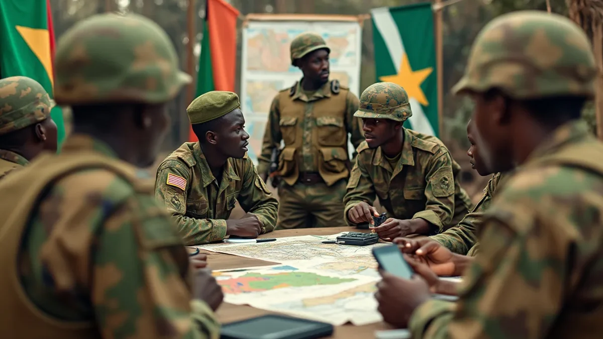Burkina Faso : un complot majeur déjoué, des liens à Abidjan