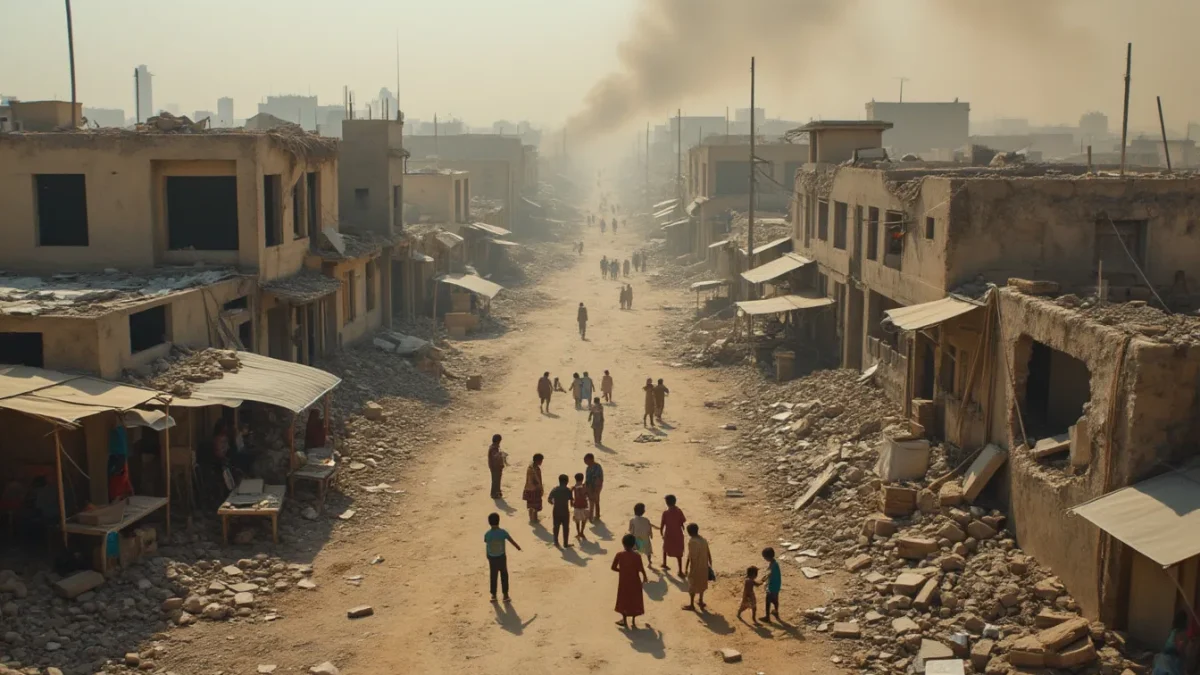 Khartoum : l&rsquo;enfer quotidien des civils pris au piège