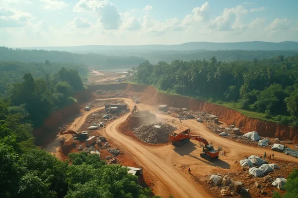 Barrage de Sounda : le Congo retarde sa construction