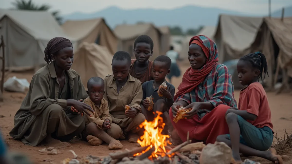 Soudan : l&rsquo;enfer humanitaire persiste après 2 ans de guerre