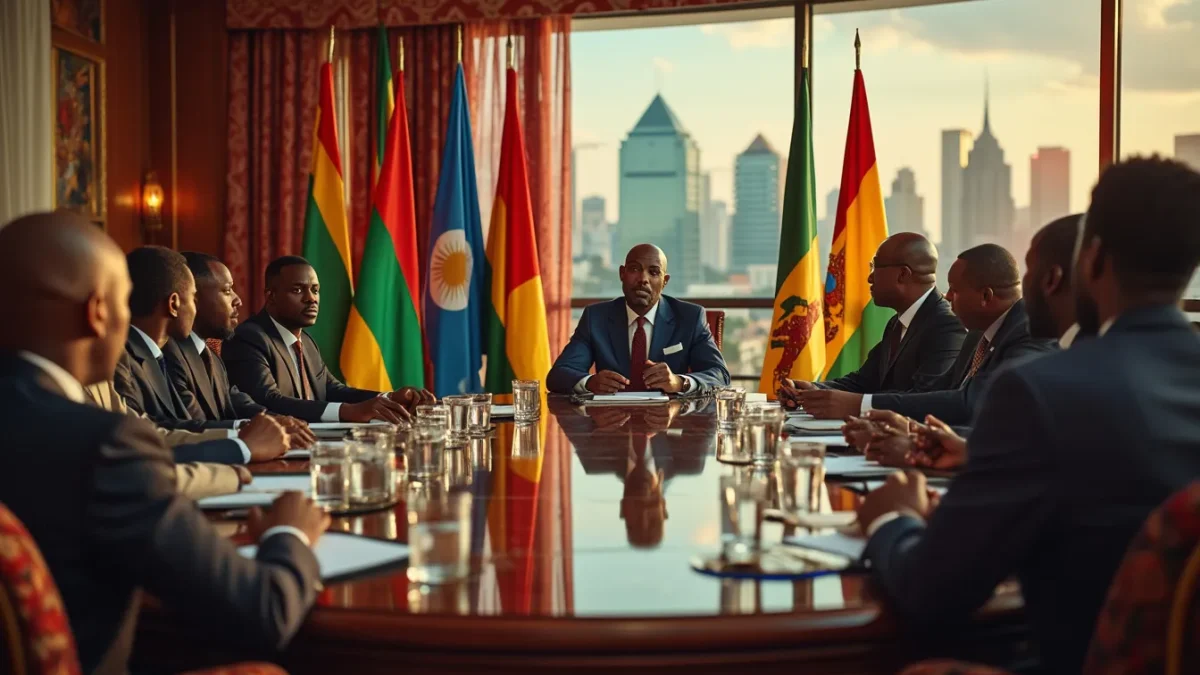 Faure Gnassingbé en RDC : un médiateur inattendu ?