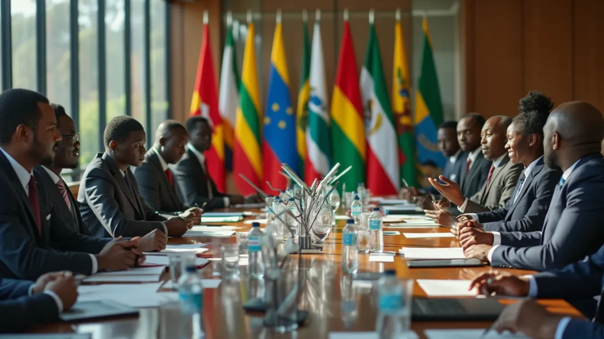 Faure Gnassingbé, médiateur en RDC : espoirs et défis