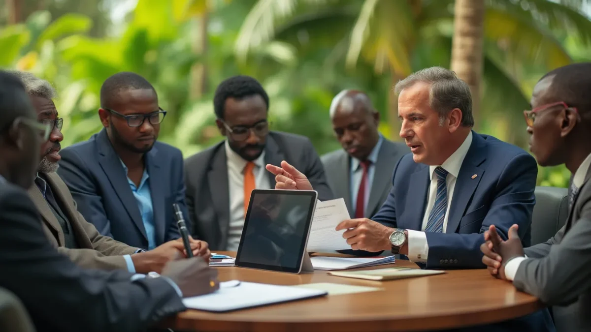 Mayotte dans la COI : Macron face à une opposition ferme
