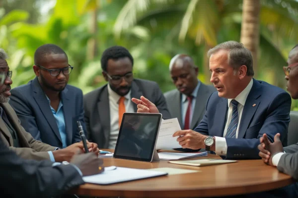 Mayotte dans la COI : Macron face à une opposition ferme