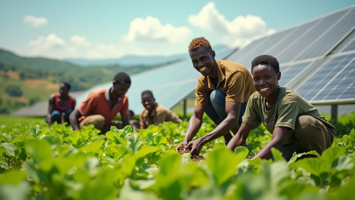 Ouganda : l&rsquo;innovation face au défi climatique – une réussite inspirante