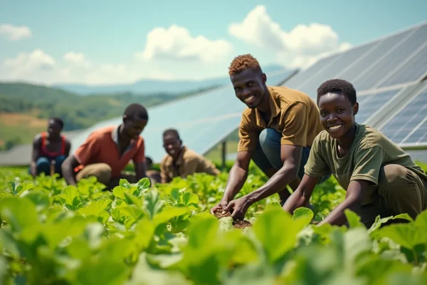 Ouganda : l&rsquo;innovation face au défi climatique – une réussite inspirante