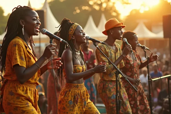 Reggae ivoirien : 5 artistes émergents qui révolutionnent la scène musicale africaine