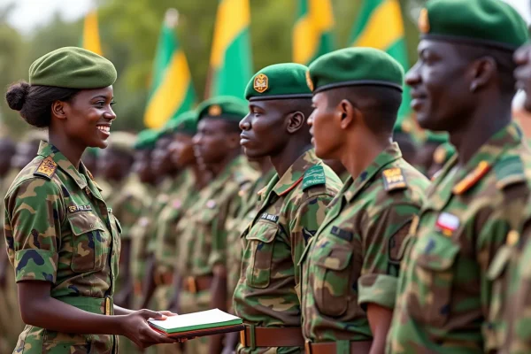 Burkina : grâce accordée aux militaires du putsch de 2015