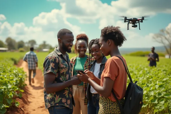 L&rsquo;Afrique face à l&rsquo;IA : pourquoi l&rsquo;urgence d&rsquo;investir massivement ?