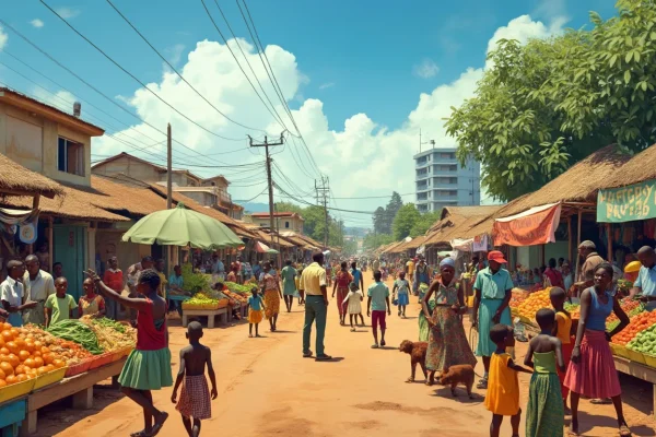 Rwanda : la fin de la coopération belge inquiète les ONG