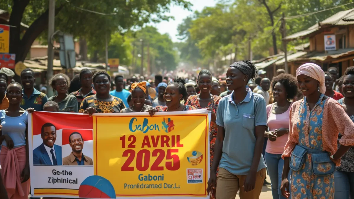 Élection au Gabon : 7 candidats, un général et des promesses