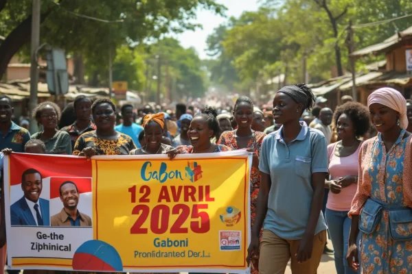 Élection au Gabon : 7 candidats, un général et des promesses