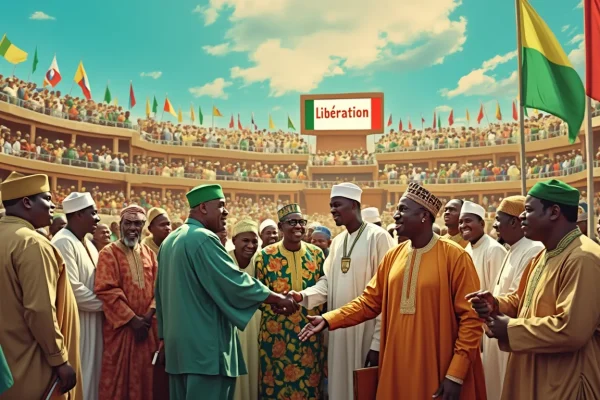 Niger : libération surprise d&rsquo;ex-ministres par la junte