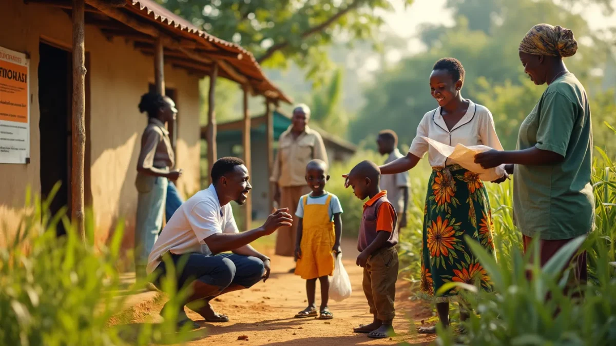 Lutte antipaludique en Afrique : innovations et défis persistants