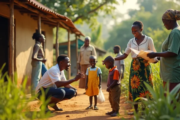 Lutte antipaludique en Afrique : innovations et défis persistants