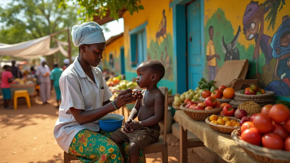 Lutte antipaludique en Afrique : innovations et défis persistants