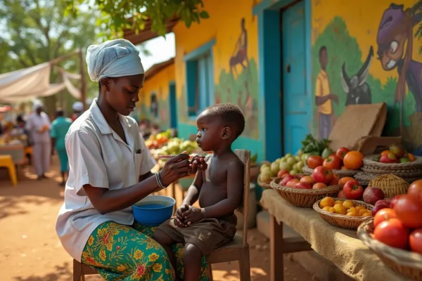 Lutte antipaludique en Afrique : innovations et défis persistants