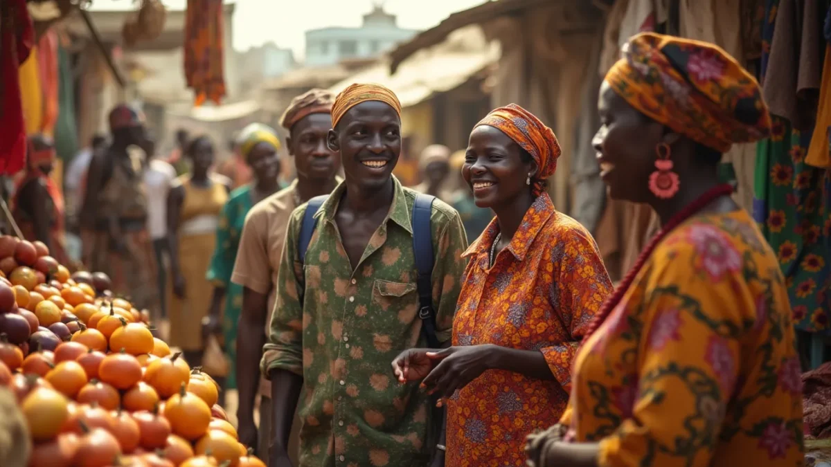 L&rsquo;Afrique face à Trump : les enjeux de la nouvelle guerre commerciale