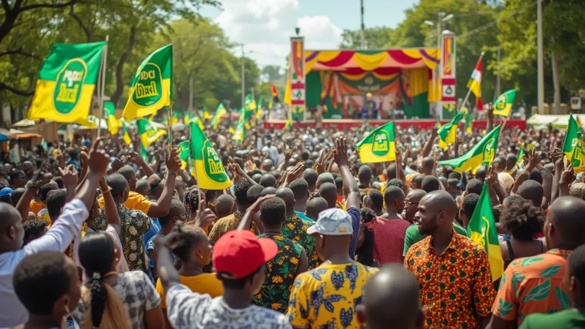 Côte d&rsquo;Ivoire : le PDCI lutte pour Tidjane Thiam