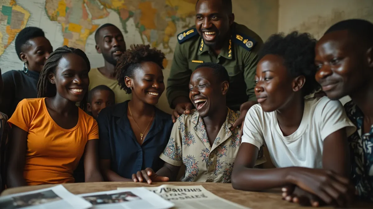 Alerte: traite d&rsquo;êtres humains déjoués au Cameroun