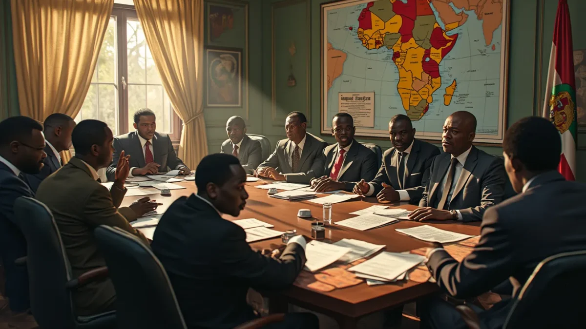 Kabila dans la tourmente : poursuites et saisies annoncées