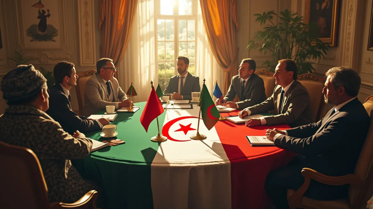 France-Algérie : vers un dégel diplomatique après la crise ?
