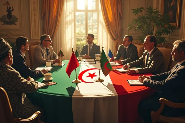 France-Algérie : vers un dégel diplomatique après la crise ?