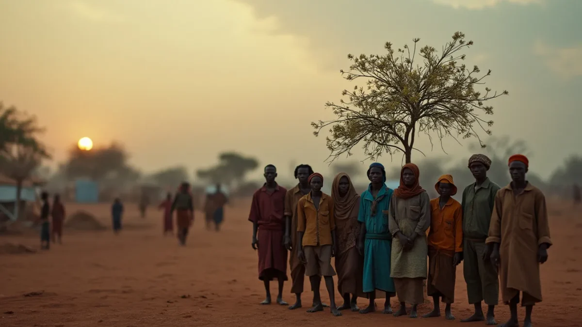 Macabre découverte au Mali : 13 corps près d&rsquo;un camp militaire